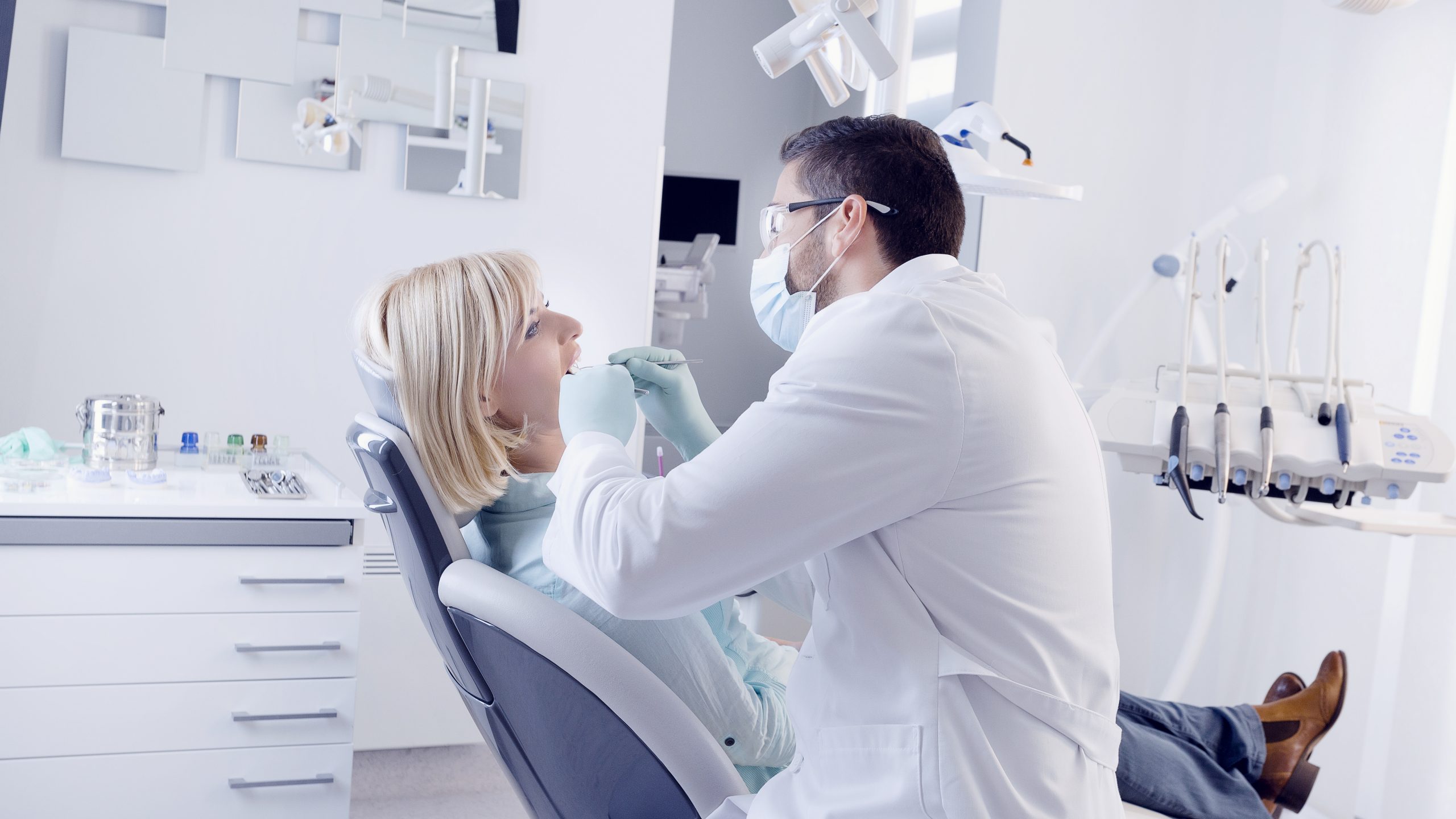 Dentist in Starr, SC