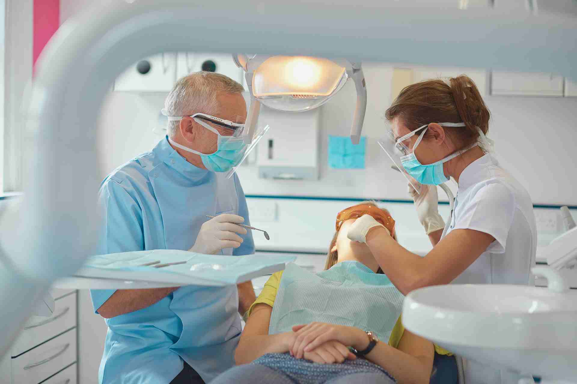Dentist in Starr, SC